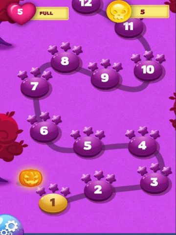 Изображение игры: Sweet Bubble Shooter Mania