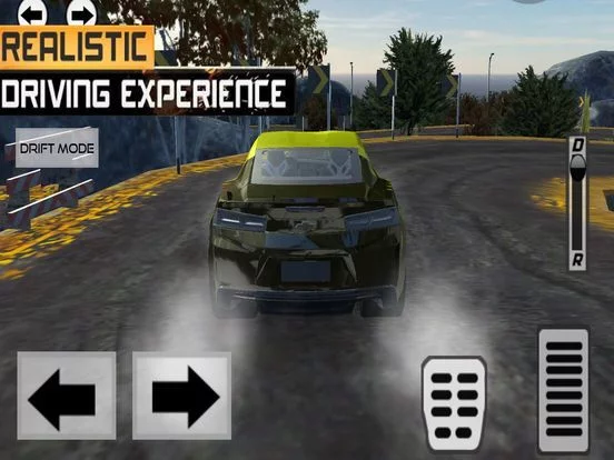 Изображение игры: Extreme Speed Car Driving