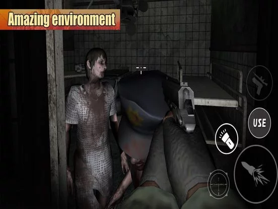 Изображение игры: Dead Shooting Battles