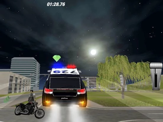 Изображение игры: Traffic Driving In Sky: Real Truck Flying Simulation Game 3D