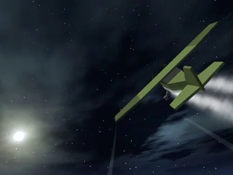 Изображение игры: Mini Plane Flying