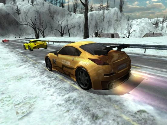 Изображение игры: City Race