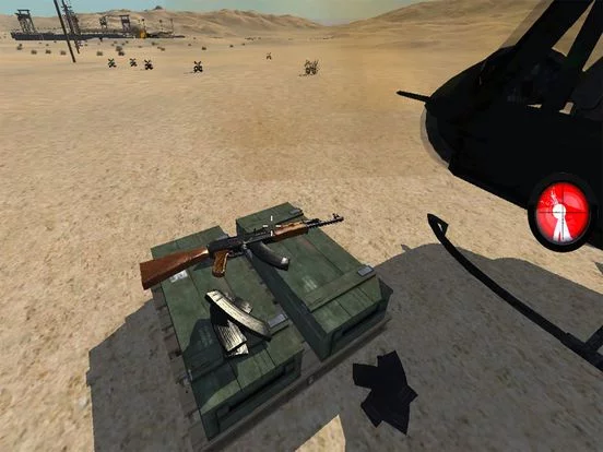 Изображение игры: Commandos Vs Robots Real Defence War Survival Game