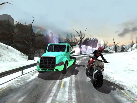 Изображение игры: Stunt Moto Driving FREE Racing Bike's Asphalt Race