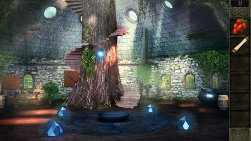 Изображение игры: Magic Escape