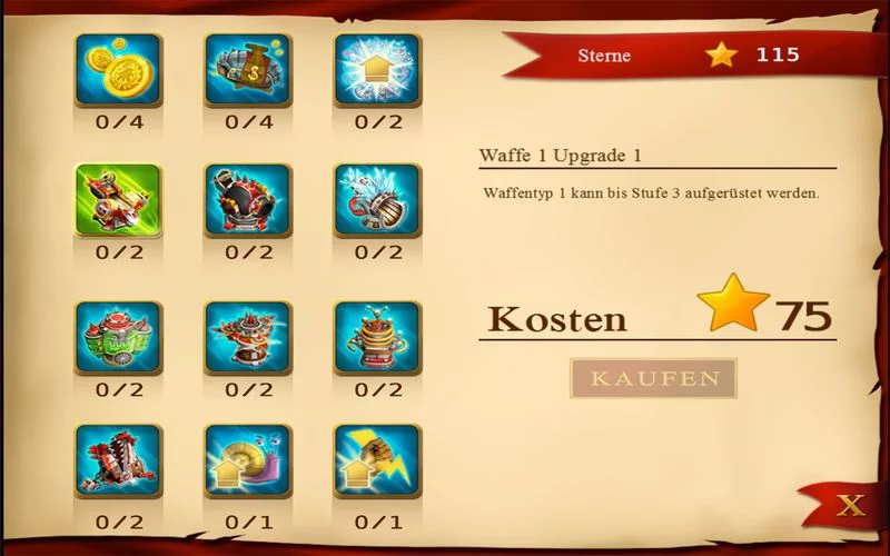 Изображение игры: Rome Defenders: The First Wave