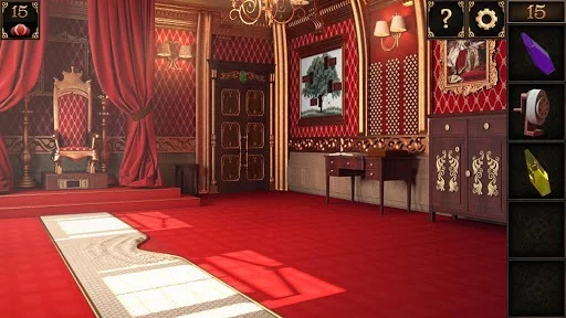 Изображение игры: Royal Escape