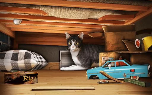 Изображение игры: Giant Escape