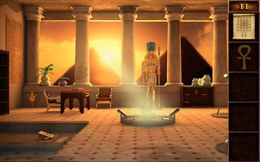 Изображение игры: Escape Story