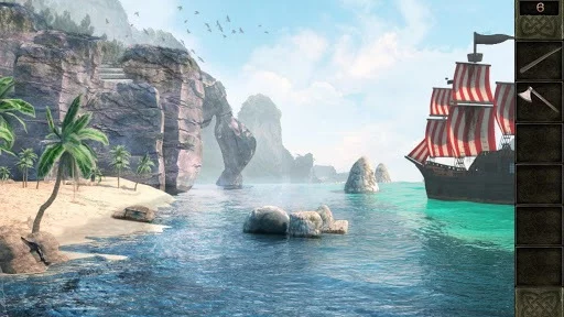 Изображение игры: Magic Escape