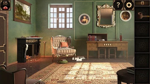 Изображение игры: Royal Escape