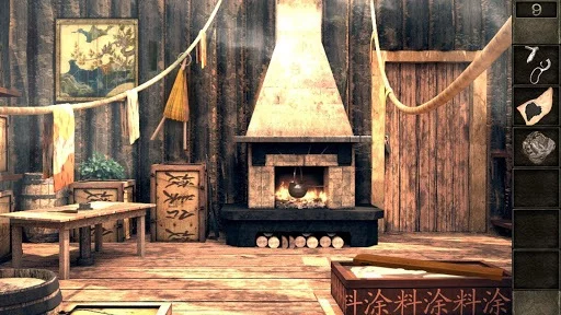 Изображение игры: Escape Adventure