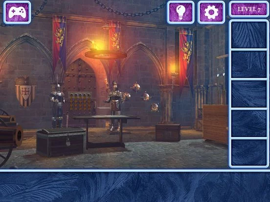 Изображение игры: Frozen Escape