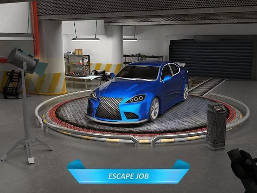 Изображение игры: Escape Job