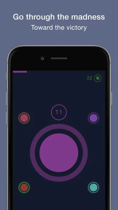 Изображение игры: Tricky Circle