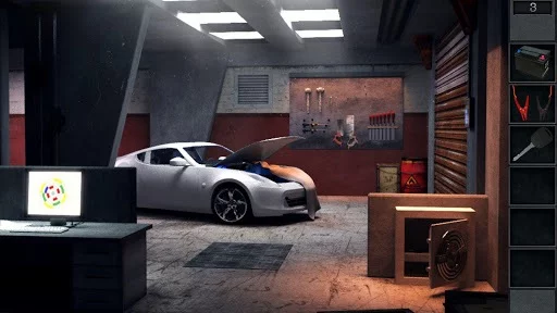 Изображение игры: Escape Agent