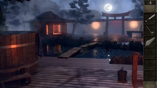 Изображение игры: Escape Adventure
