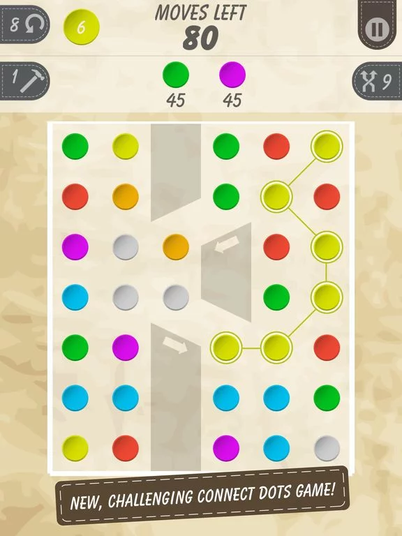 Изображение игры: Dotster 2