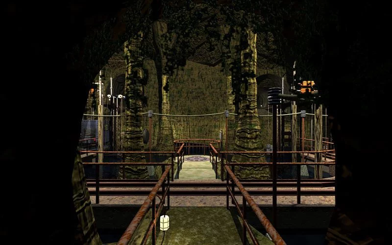 Изображение игры: Rhem II: The Cave