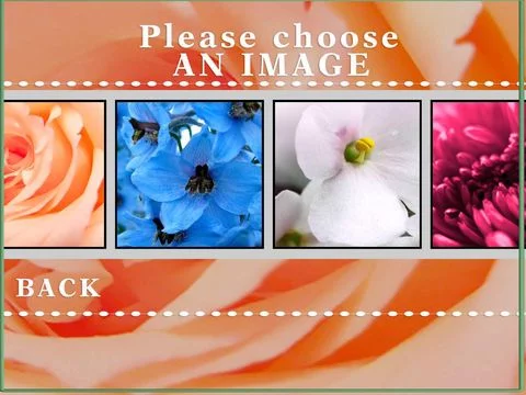 Изображение игры: A Flower Puzzle Game