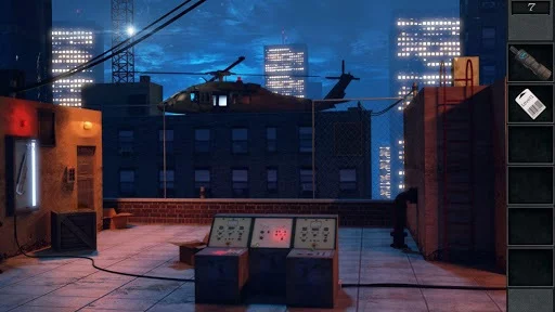 Изображение игры: Escape Agent