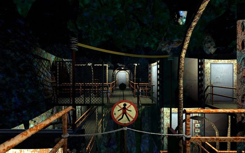 Изображение игры: Rhem II: The Cave