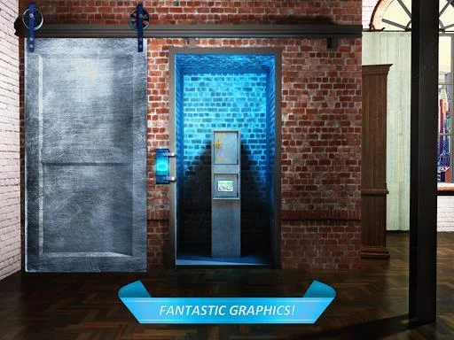 Изображение игры: Escape Job