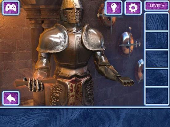 Изображение игры: Frozen Escape
