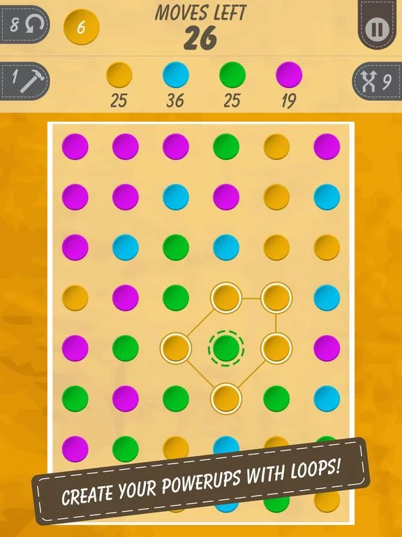 Изображение игры: Dotster 2