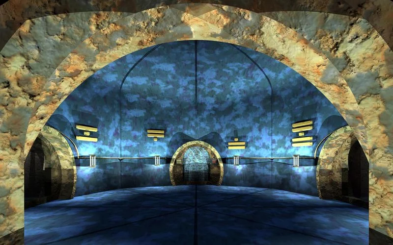 Изображение игры: Rhem II: The Cave