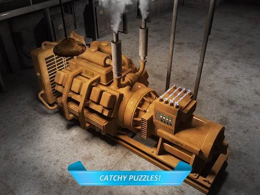 Изображение игры: Escape Job