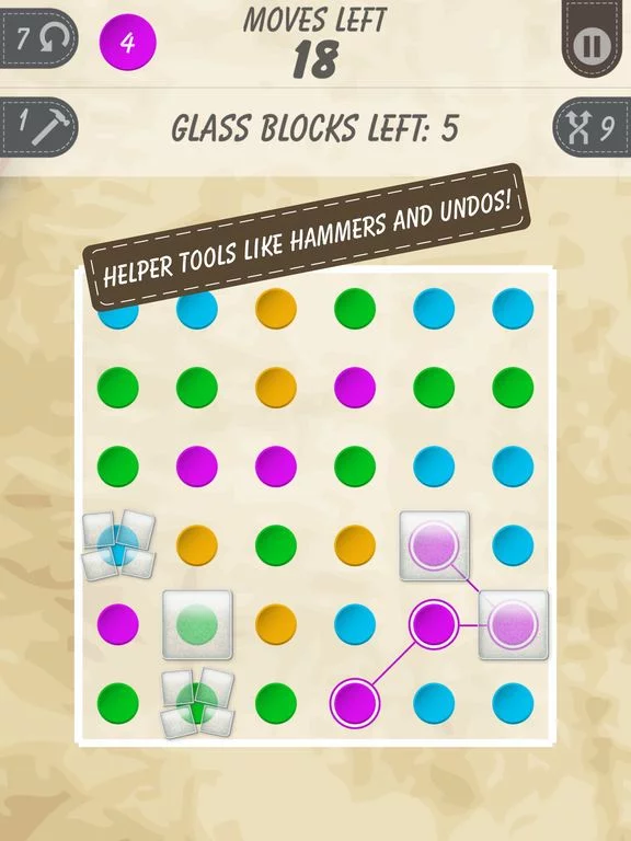 Изображение игры: Dotster 2