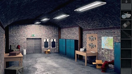 Изображение игры: Escape Agent