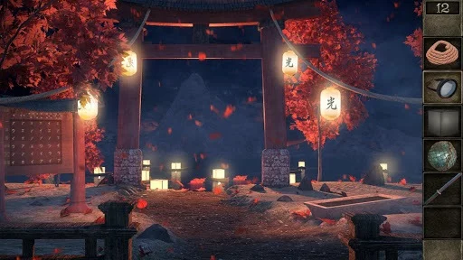 Изображение игры: Escape Adventure
