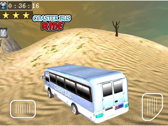 Изображение игры: Coaster Bus Ride