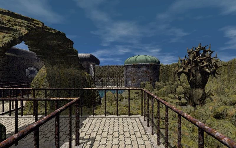 Изображение игры: RHEM IV: The Golden Fragments