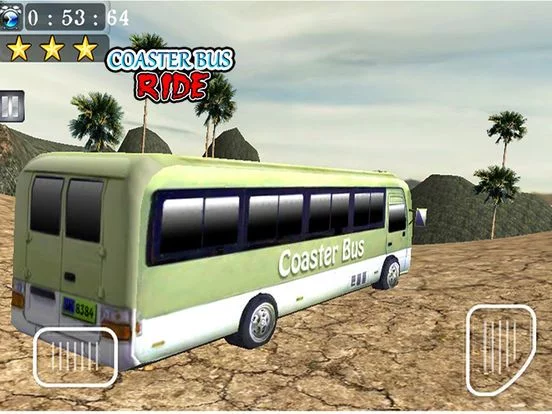 Изображение игры: Coaster Bus Ride
