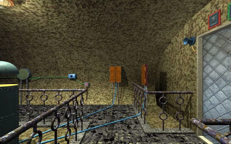 Изображение игры: RHEM IV: The Golden Fragments