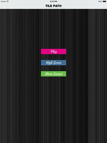 Изображение игры: Tile Path.