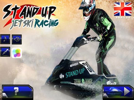 Изображение игры: STANDUP JETSKI RACING - Top Jet Ski Surfing Games