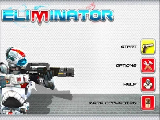 Изображение игры: Eliminator Sniper Shooting