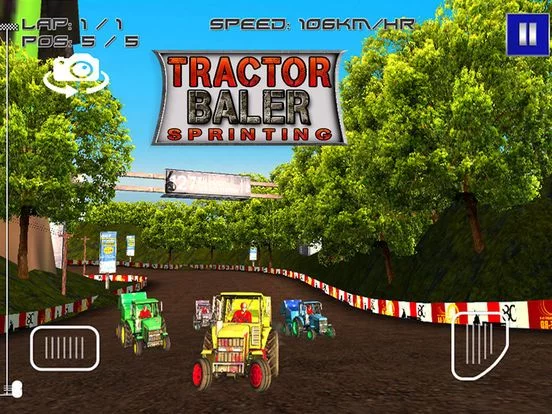 Изображение игры: Uni Bike Full Throttle