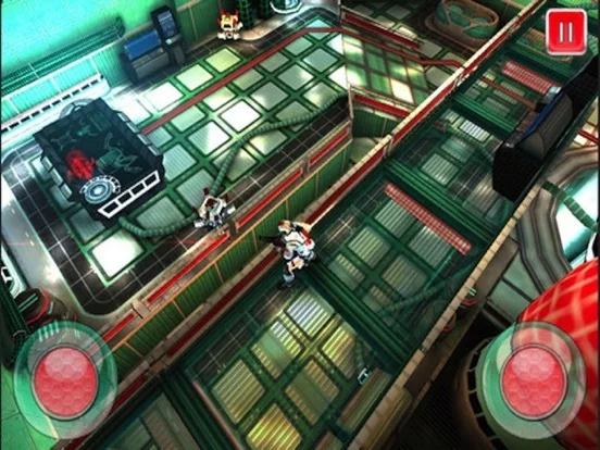 Изображение игры: Eliminator Sniper Shooting