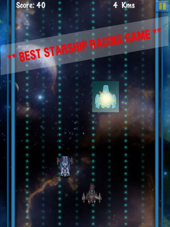 Изображение игры: FTL Starships - Space Combat