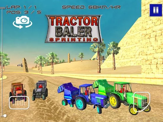 Изображение игры: Uni Bike Full Throttle