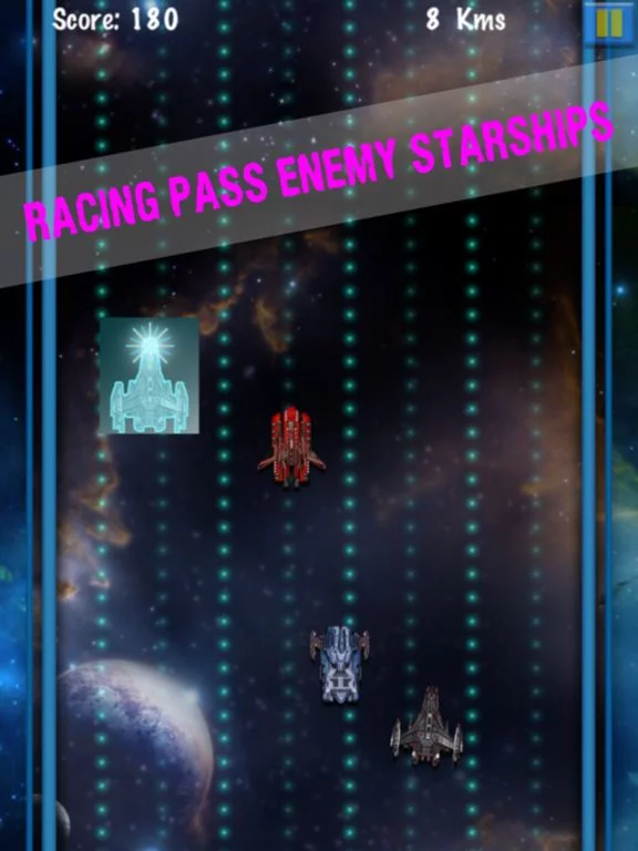 Изображение игры: FTL Starships - Space Combat