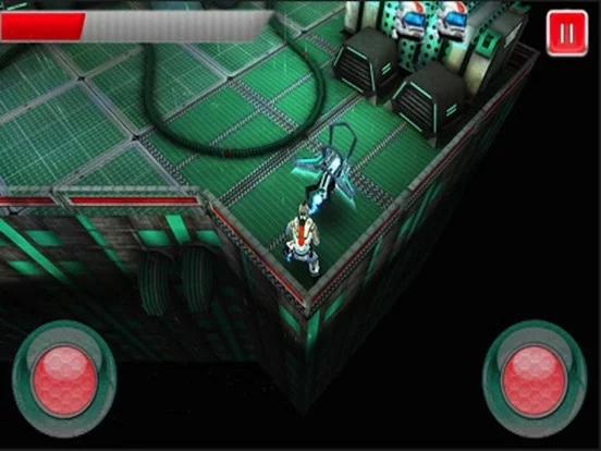 Изображение игры: Eliminator Sniper Shooting