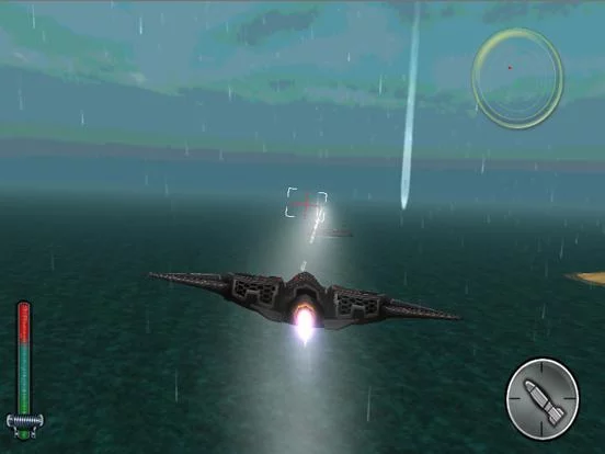 Изображение игры: Jet Plane Shooting Simulator