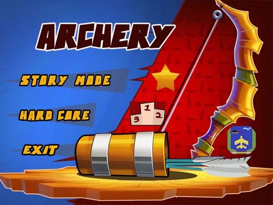 Изображение игры: Archery Ladies and Gentlemen