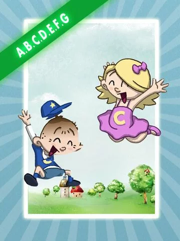 Изображение игры: ABCD 26
